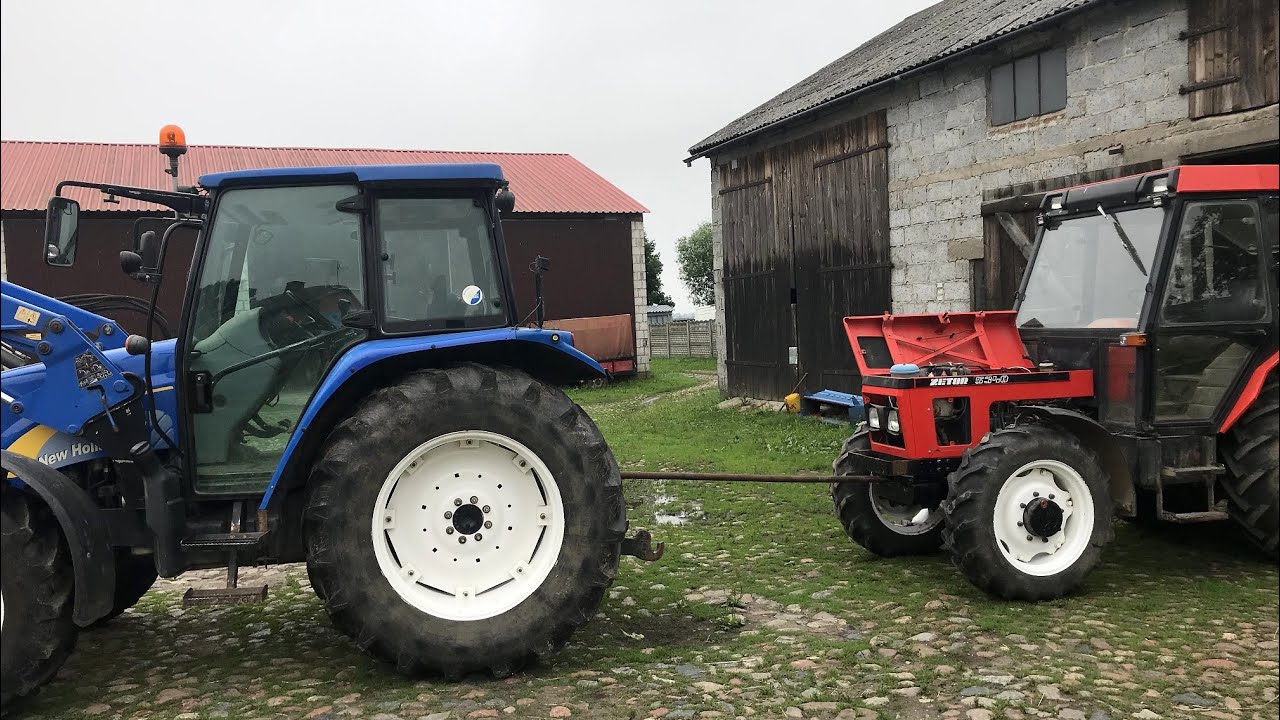 Remont silnika Zetor 5340. Kolbenschmidt czy Zetor Original ??