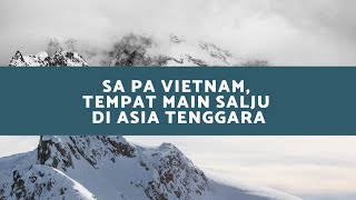 Salju di Asia Tenggara? Ada di Vietnam?!