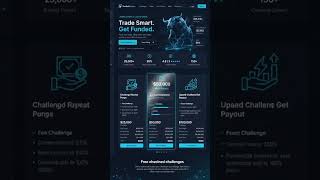 "Trade Smart. Get Funded." 🚀 FundedHorizon Prop Firm! 💸
