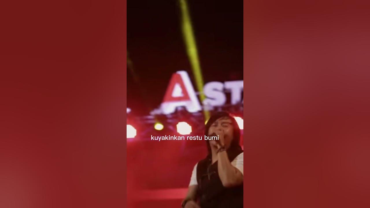 Restu Bumi - Dewa 19 Ft Ari Lasso Live Shorts