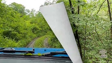 Mark Twain National Forest Day 1 Episode 1