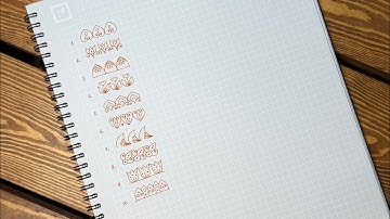 100 Boho Patterns Part 1🔥