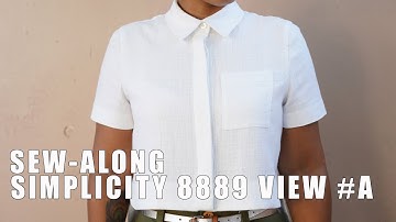 Sew This Shirt by Mimi G for Simplicity Patterns