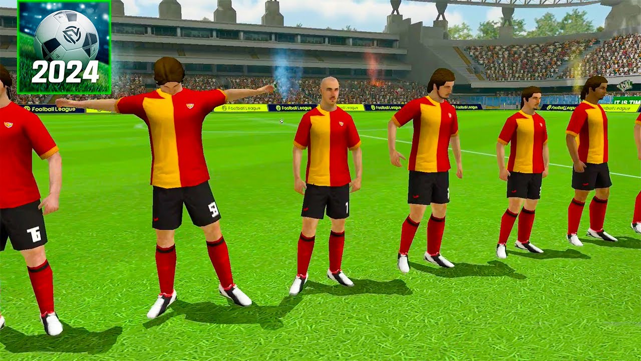 Baixar Football League 2024 APK para Android