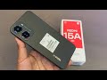 Rs.14999 🔥 Redmi 15A 5G unboxing,First Look & Review | Redmi 15A Price ,Spec & Many More