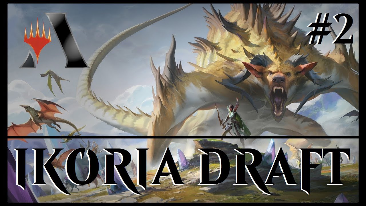 quick draft ikoria quick draft ikoria