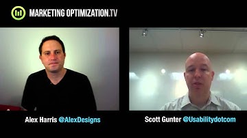 What is Rapid Iterative Testing & Website Usability? Usability Sciences - Scott Gunter