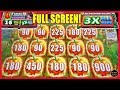 $12 MAX BET SUPER FREE GAMES  BUFFALO GOLD SLOT MACHINE