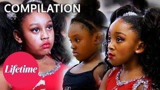 Bring It! - Baby Dancing Doll MISTAKES (Flashback Compilation) | Lifetime