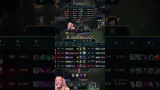 caitlyn support lv 14versus 0 D vs  fed trynda leve 17 top: caitlyn wins... | #koreaninng su #Twitch