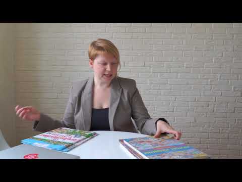 Нейропсихология дома - книги и виммельбухи