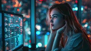 Chillout Music for Work Productive Future Garage for Concentration Deep Focus Music for Coding Study