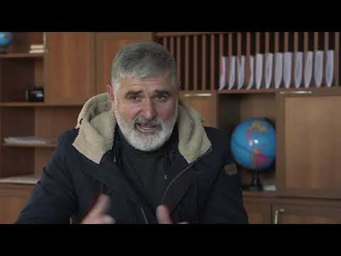 ბუნების კანონი-ორენოვანი თუშეთი