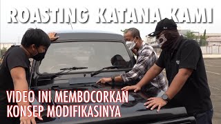 KATANA CHALLENGE: MOBIL OM MOBI