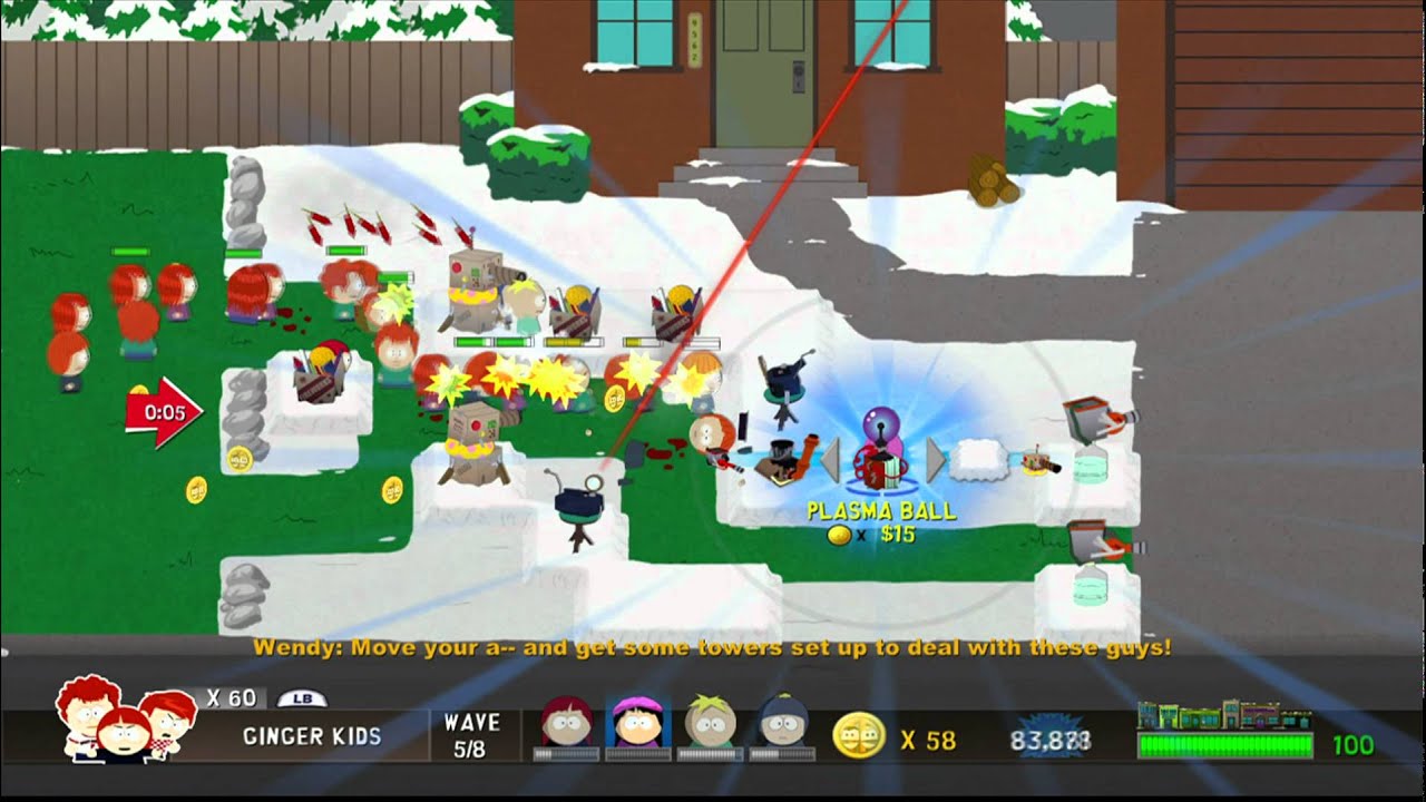 South Park LGTD Stan's House Hard P2 YouTube