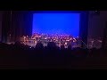 Imperial middle school winter concert