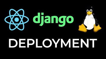 Deploying Django React App on a Linux VPS in 10 minutes