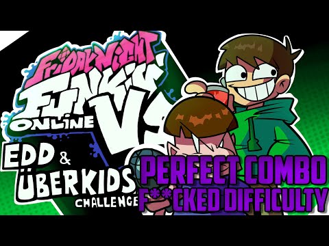 Stream Friday Night Funkin - Perfect Combo - Online vs Uberkid by Fro-Yo