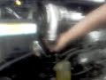 Ford Fiesta mk3 supercharged