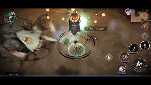 Chapter 3: Crimson Land (Cut off the Root) - Archer Raziel Dungeon Arena Walkthrough/Gameplay Part 6