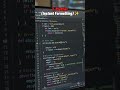 3 VS Code Extensions that feel ILLEGAL to know! 🤫 #shorts #vscode #coding #btech #techstudent