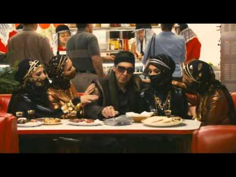 Махентохен. Не шутите с Зоханом Фантом. Фантом из не шутите с Зоханом. Зохан террорист