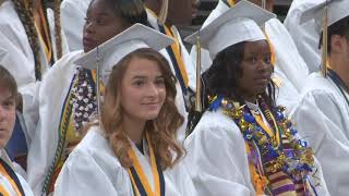 Jefferson High School Graduation 2018