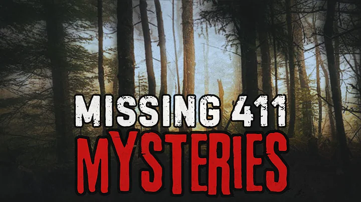 2 Hours Of DISTURBING Unsolved Missing 411 Cases