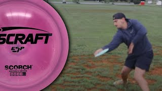 This Disc is NOT What We Expected | Discraft Scorch Review