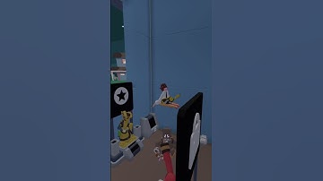 Day 96 of Yeeps Hide Seek Daily Challenges #vr #funny #yeeps #shortsviral #fyp #oculus #okbye