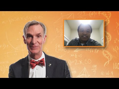 Bill Nye: Would Humanity Make Peace with Aliensâor War?