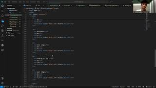 Node JS Server Application with MongoDB Database