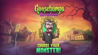Goosebumps HorrorTown - Choose your Monster! iOS & Android Teaser screenshot 5