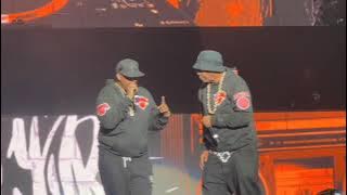 EPMD LIVE in NYC at MSG for Funk Flex's Hip Hop Forever concert #50yearsofhiphop