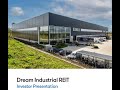 Dream Industrial REIT