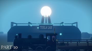 Dead Rail Part 10: A Roblox Animation Story