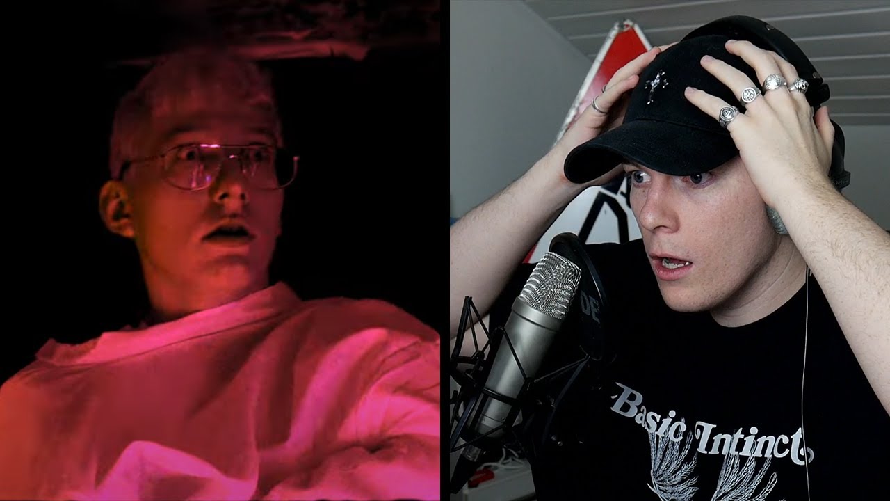 Spacy reagiert auf EDO SAIYA - HILF MIR (OFFICIAL VIDEO) [Reaction/Reaktion]