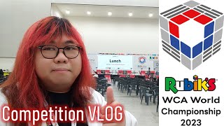 [VLOG - Bahasa Indonesia] Rubiks WCA World Championship 2023