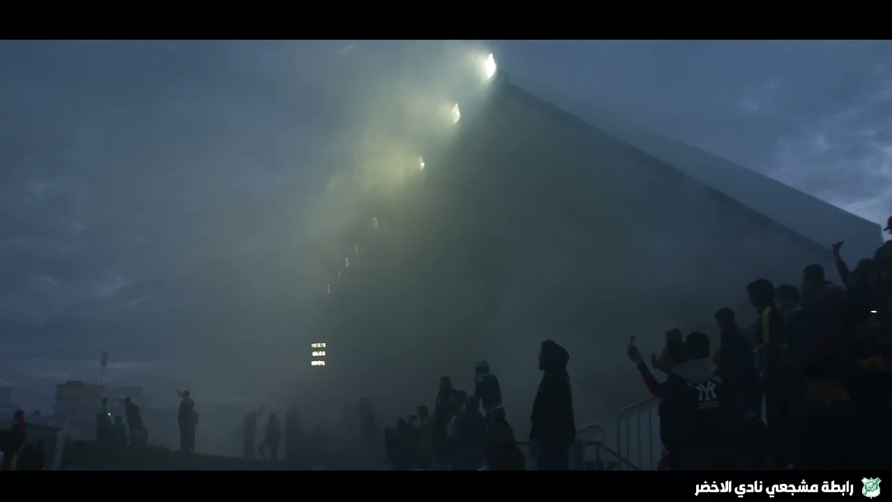 نادي الاخضر الليبي