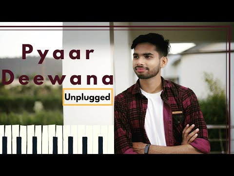 Pyaar Deewana Hota Hai - Unplugged Cover|Aakash Gupta | Kishor Kumar | R.D Burman