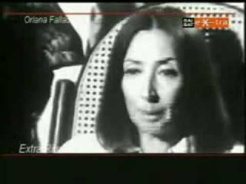 Oriana Fallaci-Su Panagulis@RAISATEXTRA