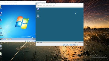 Cấu hình DNS Server và gia nhập máy Client Windows 7 vào Domain trên  Windows Server 2008