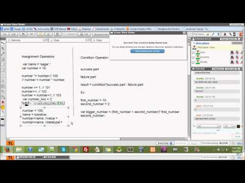 Javascript Operators 9/9