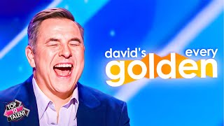 All David Walliams Golden Buzzers