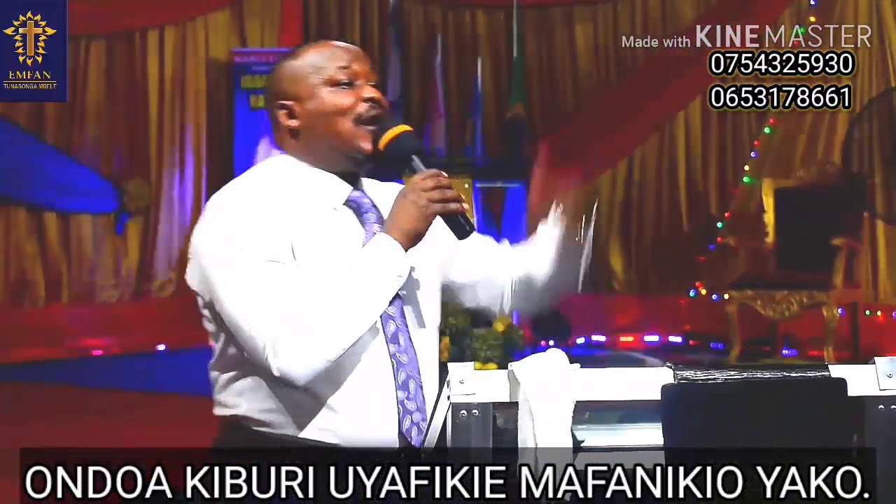 Prophet Elisha mpango wa Mungu