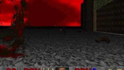 (Final Doom) TNT: Evilution - MAP21 - Administration Center (Part 2)