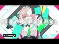 ディスクローズ フリック 重音テト Instrumental