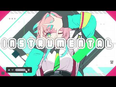 ディスクローズ・フリック ⧸ 重音テト (Instrumental)