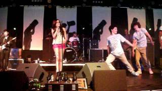 Remember Our Love Dionne Bromfield live at Summer Sundae 13.08.11