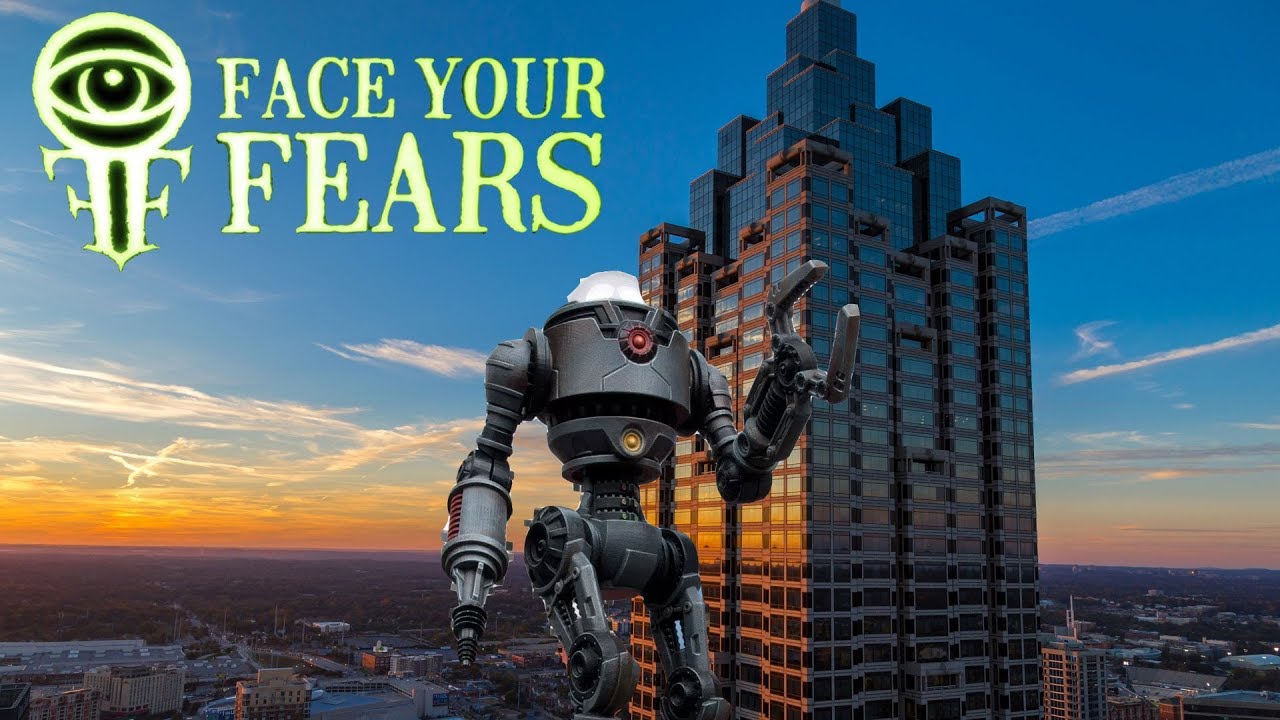 Face Your Fears Vr Best Event in The World